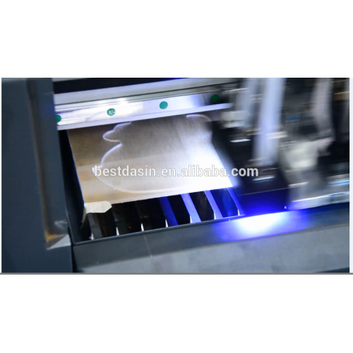 Affordable CNC Laser Cut and uv printing integrated machine for acrylic/wood/MDF/fabric/paper